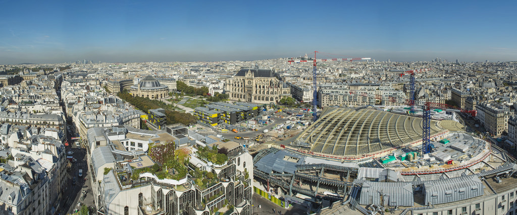 Pulsem - Chatelet les halles