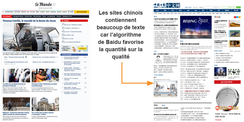 Site presse Baisu